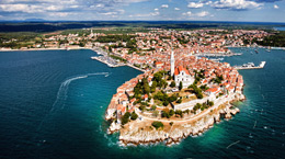 Top 10 things to do in Rovinj
